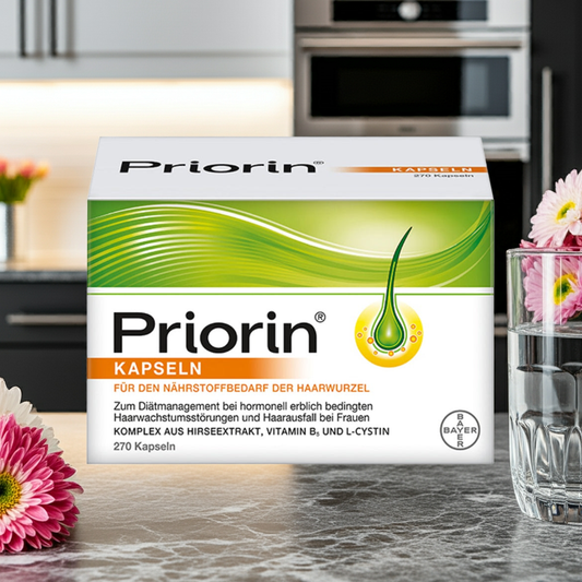 Priorin Kapseln, 270 St