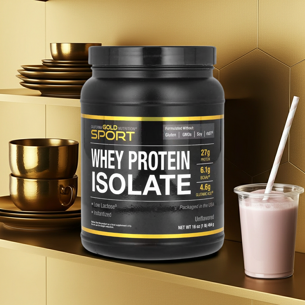 Hochwertiges Protein