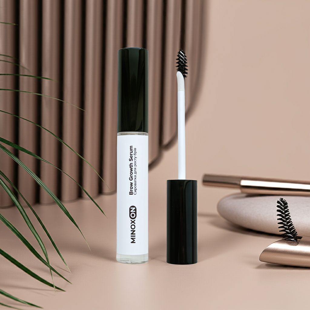 Augenbrauenwachstumsserum 10ml – Fuer dichtere Augenbrauen & Wimpern