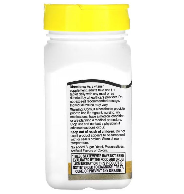 Erhalten Sie gesunde Haare, Haut und Nägel mit Biotin 10.000 mcg (120 Tabletten). Steigern Sie die Zellerneuerung, fördern Sie den Stoffwechsel und verbessern Sie die Struktur Ihrer Haare. Mit nur einer täglichen Einnahme versorgen Sie Ihren Körper mit ausreichend Biotin, für ein strahlendes Erscheinungsbild.