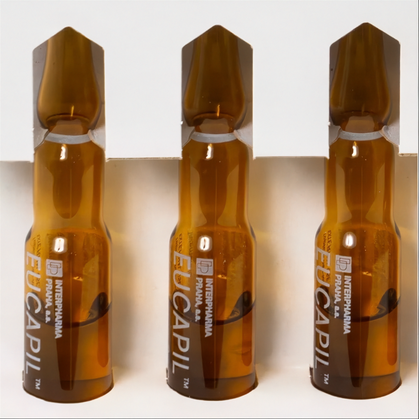 Eucapil Fluridil 2% – Starker DHT-Blocker gegen Haarausfall & aktives Haarwachstum fördern