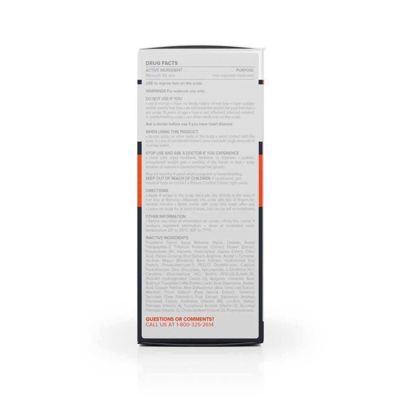 Haartherapie für Männer bei feinem und geschwächtem Haar