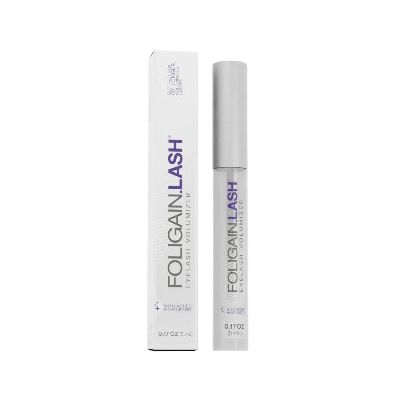 FOLIGAIN LASH Wimpernserum 5 ml zur Unterstützung von Wimpernwachstum und Volumen
