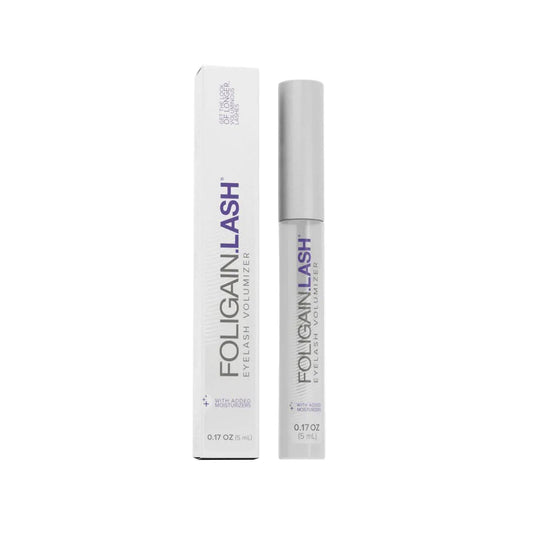 FOLIGAIN LASH Wimpernserum 5 ml zur Unterstützung von Wimpernwachstum und Volumen