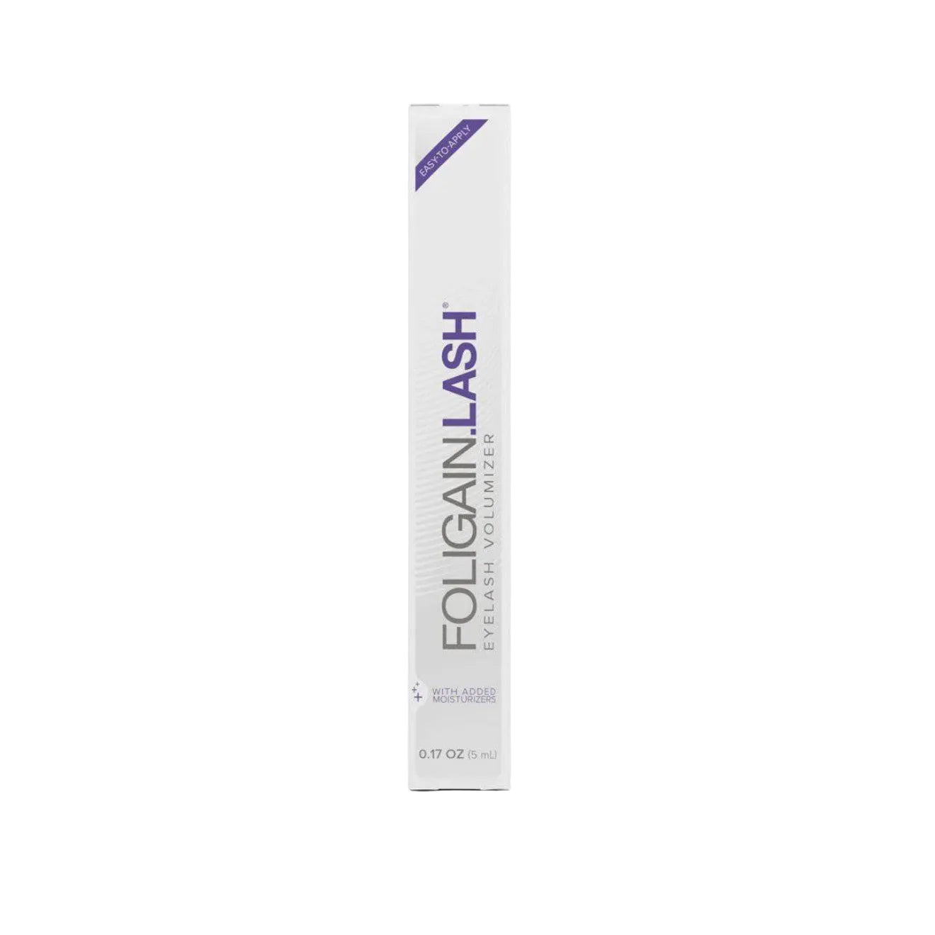 Eyelash Pflege Serum von FOLIGAIN zur Unterstützung von Wimpernverlängerung