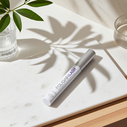 Wimpernserum von FOLIGAIN zur Förderung von Wachstum und Dichte