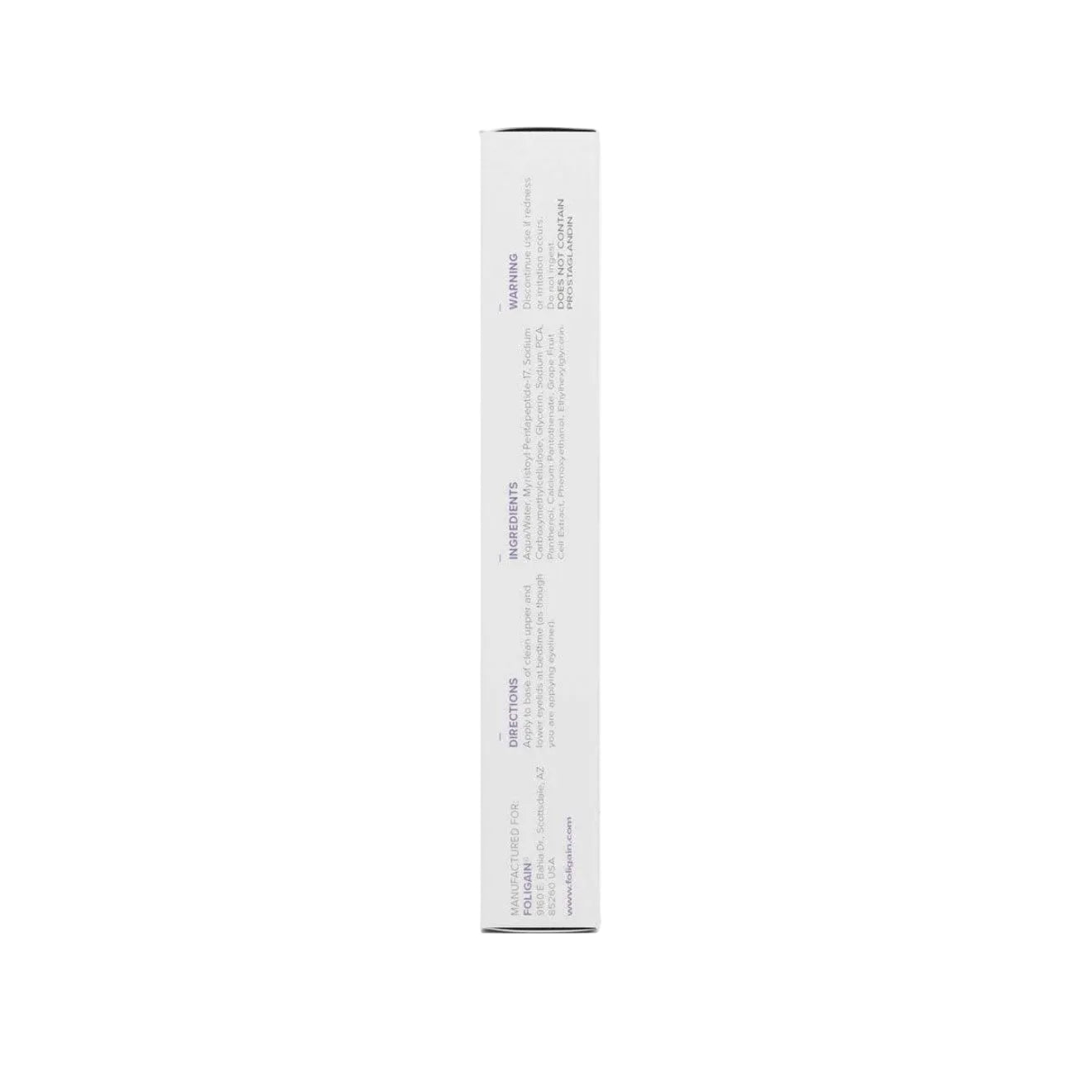 FOLIGAIN LASH Serum zur Stärkung und Pflege der Wimpernwurzeln