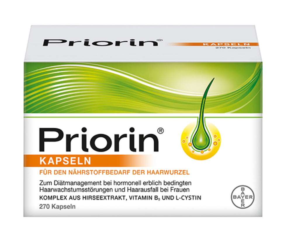 Priorin Kapseln, 270 St