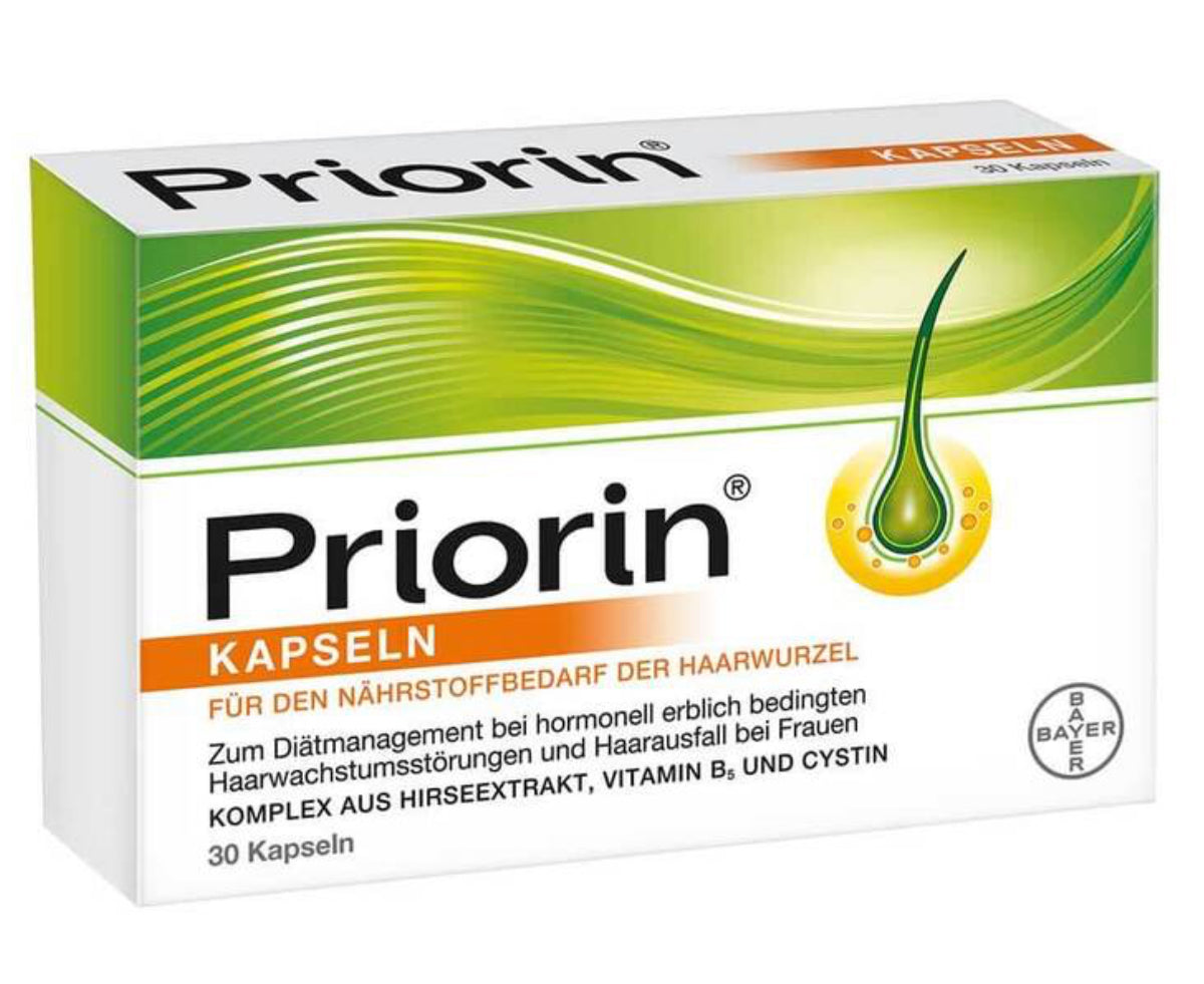 Priorin Kapseln, 30 St
