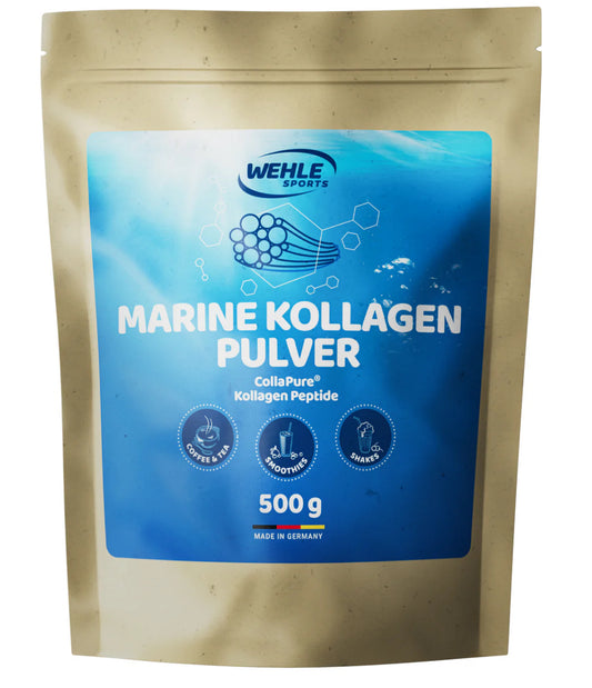 Marine Collagen Collagen Peptides - 500g 