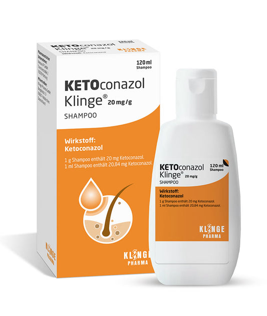 Behandeln Sie Pilzinfektionen effektiv mit Ketoconazol Klinge 20mg/g. Die einzigartige Formel bekämpft Pilze und Bakterien, um die Symptome zu lindern und die betroffenen Bereiche zu heilen. Mit einer Konzentration von 20mg/g ist es eine effektive Wahl für die Behandlung von Pilzinfektionen.