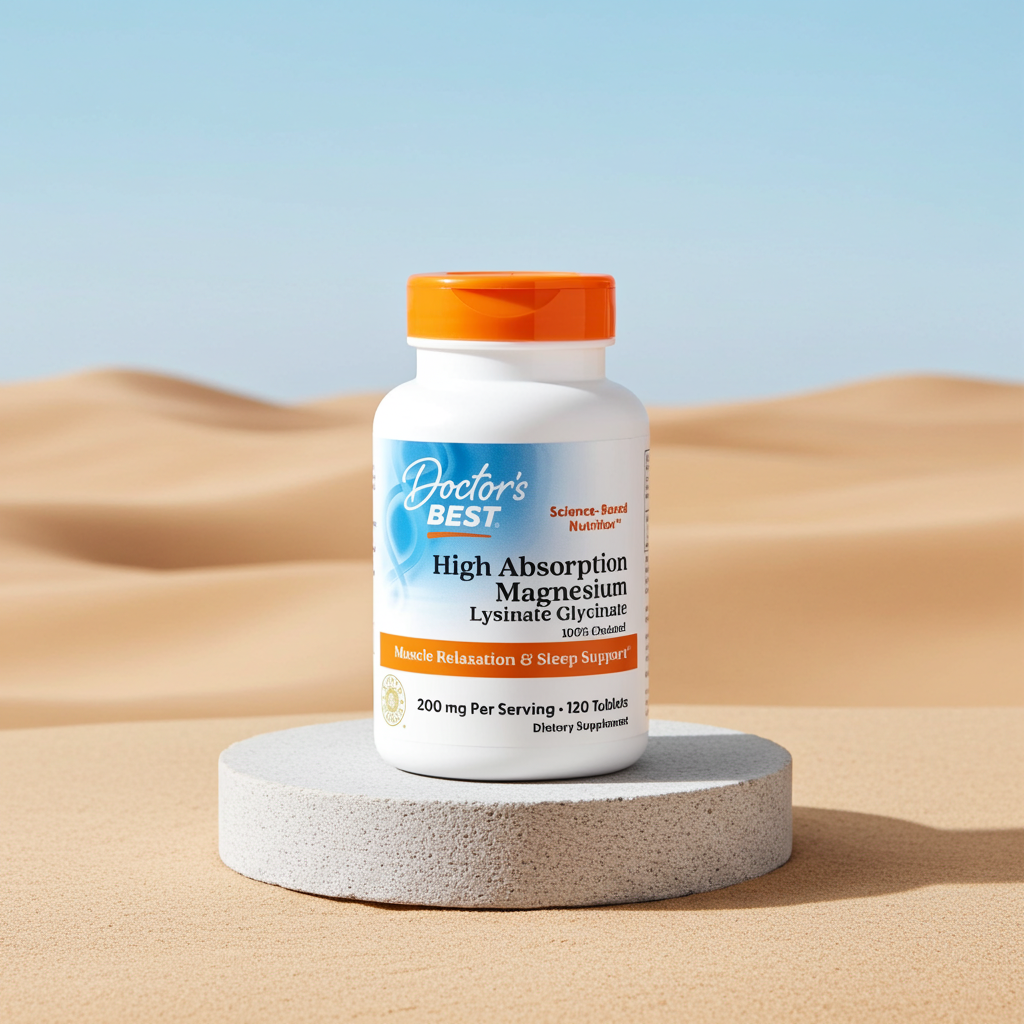 Magnesium 200 mg zur Unterstützung von Energiestoffwechsel und täglicher Leistungsfähigkeit