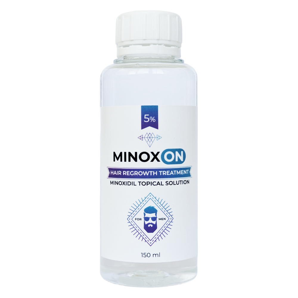 Dieses Produkt ist ein wirksames Mittel gegen Haarausfall und fördert das Wachstum neuer Haare. Mit 5% Minoxidil und einer Flasche von 150 ml, bietet es eine effektive und praktische Lösung für Männer und Frauen. Die Pipette erleichtert die Anwendung für gezielte Anwendung und bessere Ergebnisse.