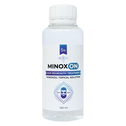 Dieses Produkt ist ein wirksames Mittel gegen Haarausfall und fördert das Wachstum neuer Haare. Mit 5% Minoxidil und einer Flasche von 150 ml, bietet es eine effektive und praktische Lösung für Männer und Frauen. Die Pipette erleichtert die Anwendung für gezielte Anwendung und bessere Ergebnisse.