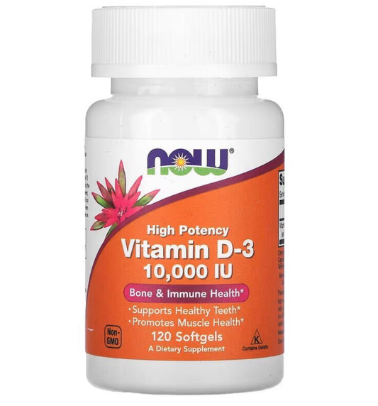 Diese Vitamin D-3 Kapseln sind optimal zur Unterstützung des Körpergewichtes und der allgemeinen Gesundheit. Mit einer Dosis von 10.000 IE pro Kapsel und einer Packung von 120 Kapseln bieten sie ein hervorragendes Preis-Leistungs-Verhältnis. Erleben Sie die Vorteile von Vitamin D-3 für eine starke und gesunde Körper!