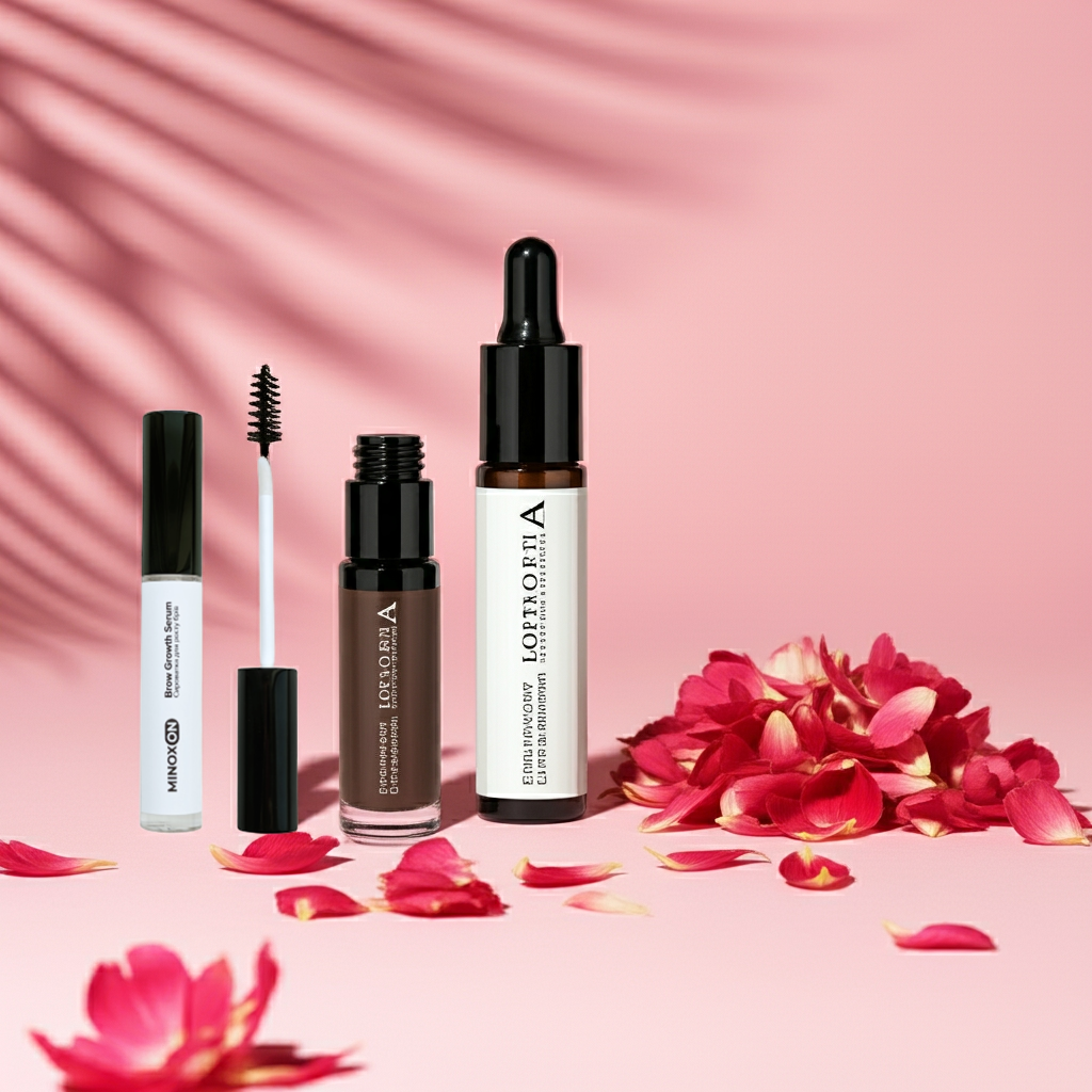 Augenbrauenwachstumsserum 10ml – Fuer dichtere Augenbrauen & Wimpern