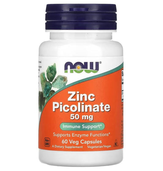 Zinkpicolinat 50 mg (60 Kapseln) sind eine wirksame Ergänzung zu Ihrer Gesundheit. Die Kapseln enthalten hochdosierte, gut verträgliche Zinkpicolinat für eine optimale Aufnahme im Körper. Zink unterstützt das Immunsystem und fördert die körperliche Leistungsfähigkeit. Holen Sie sich jetzt den nötigen Boost für Ihren Körper.
