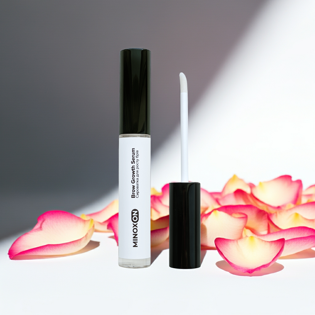 Augenbrauenwachstumsserum 10ml – Fuer dichtere Augenbrauen & Wimpern