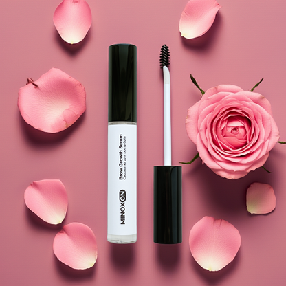 Augenbrauenwachstumsserum 10ml – Fuer dichtere Augenbrauen & Wimpern