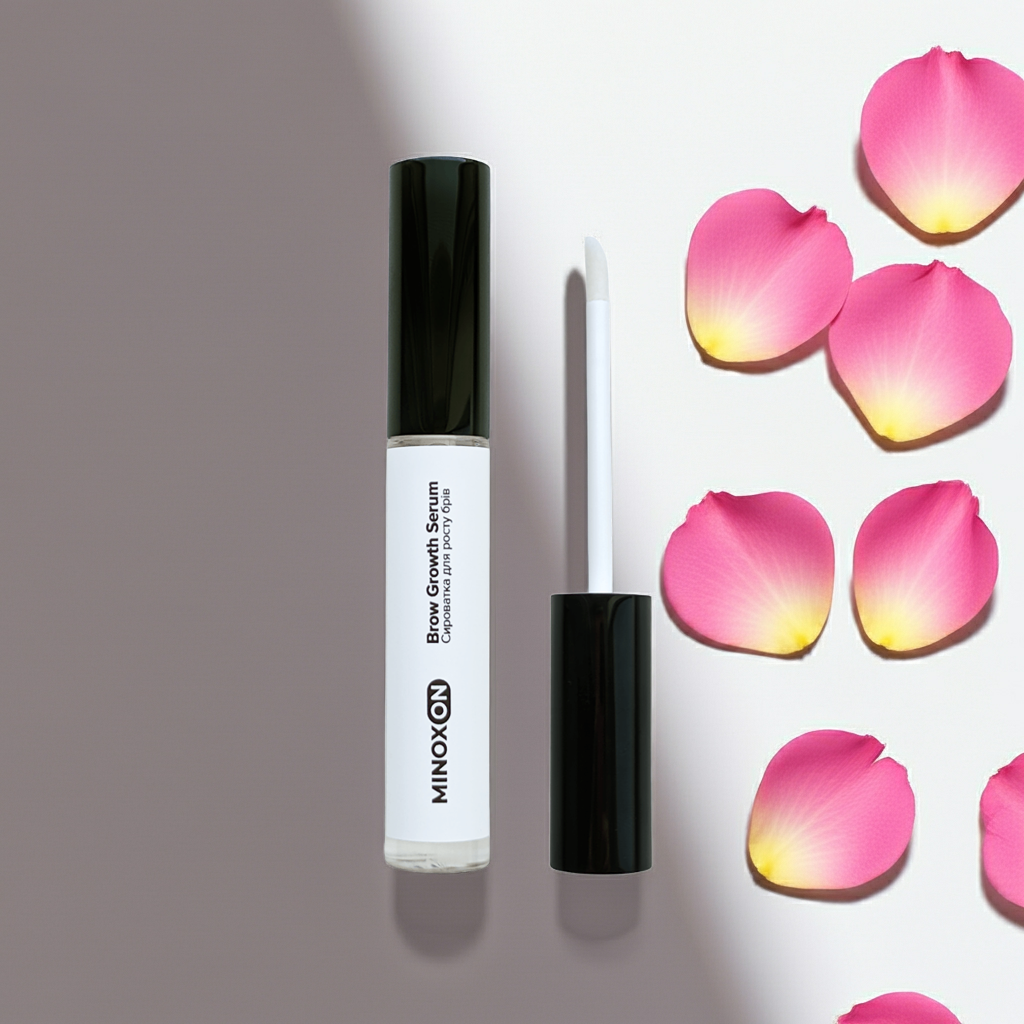 Augenbrauenwachstumsserum 10ml – Fuer dichtere Augenbrauen & Wimpern